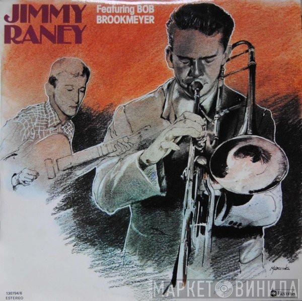 Jimmy Raney Featuring Bob Brookmeyer  - Jimmy Raney Featuring Bob Brookmeyer