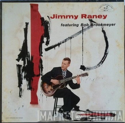 Jimmy Raney Featuring Bob Brookmeyer  - Jimmy Raney Featuring Bob Brookmeyer