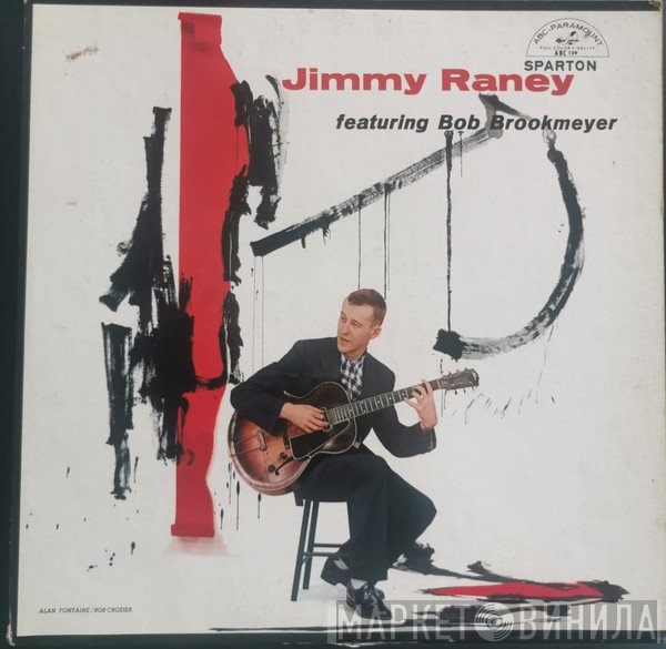 Jimmy Raney Featuring Bob Brookmeyer  - Jimmy Raney Featuring Bob Brookmeyer