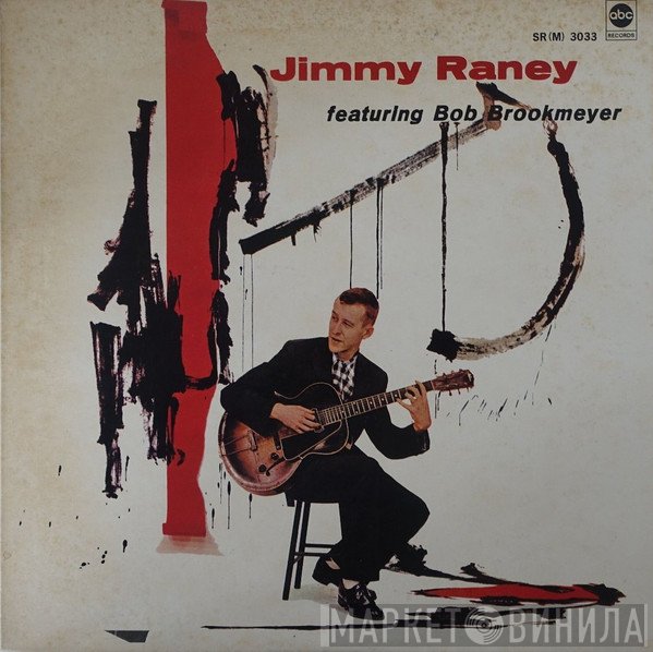 Jimmy Raney Featuring Bob Brookmeyer  - Jimmy Raney Featuring Bob Brookmeyer