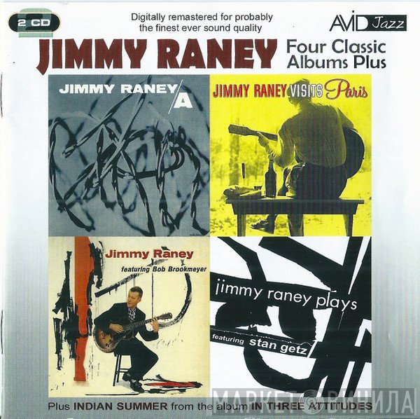 Jimmy Raney - Four Classic Albums  Plus