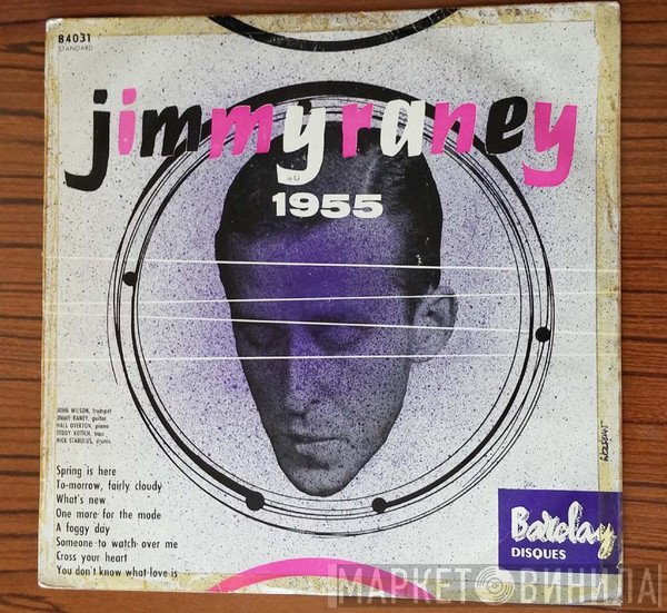 Jimmy Raney  - Jimmy Raney 1955