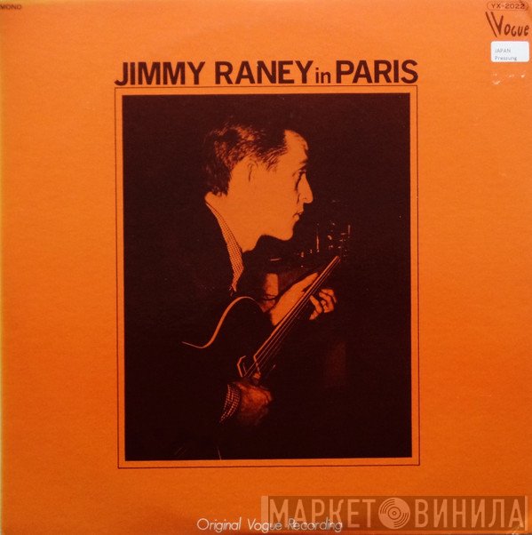 Jimmy Raney  - Jimmy Raney In Paris