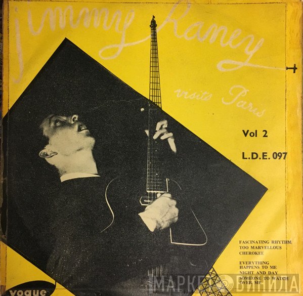 Jimmy Raney  - Jimmy Raney Visits Paris - Vol. 2