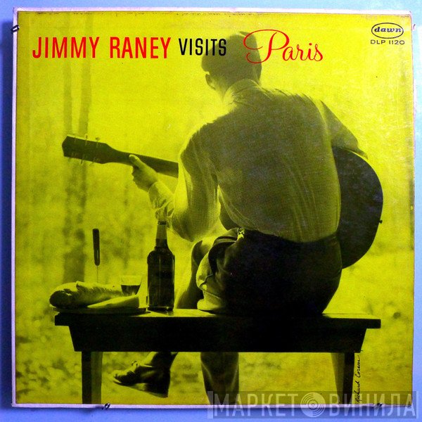 Jimmy Raney  - Jimmy Raney Visits Paris