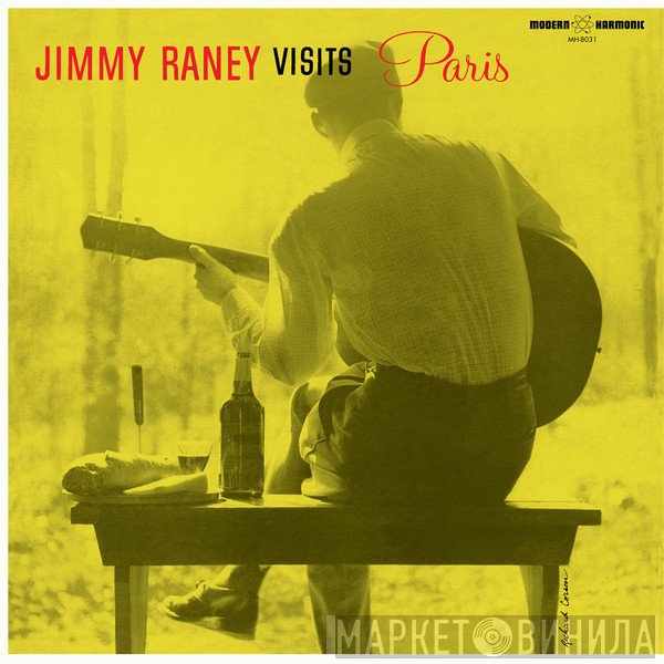 Jimmy Raney  - Jimmy Raney Visits Paris