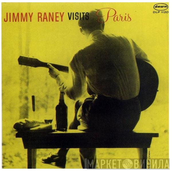 Jimmy Raney  - Jimmy Raney Visits Paris