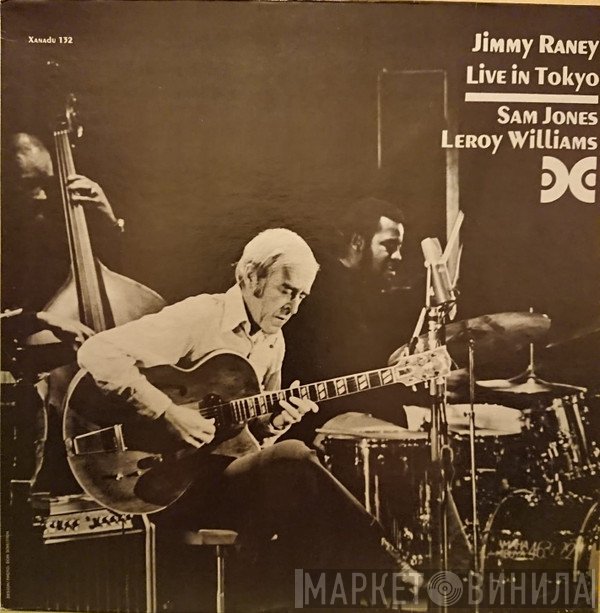 Jimmy Raney  - Live In Tokyo