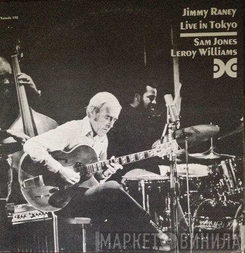 Jimmy Raney  - Live In Tokyo