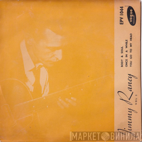 Jimmy Raney Quartet - Jimmy Raney Quartet Vol. 2