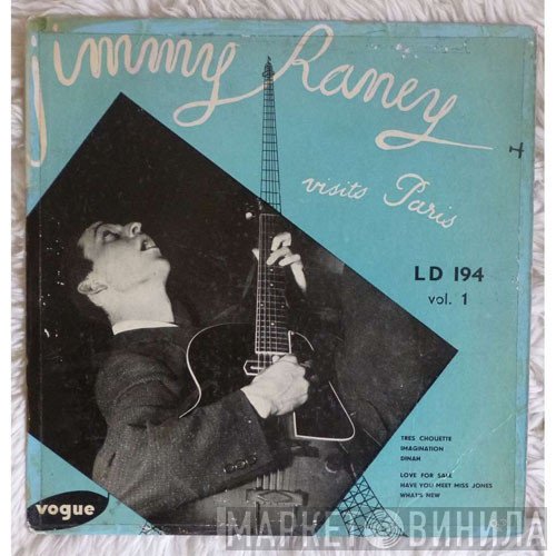 Jimmy Raney  - Visits Paris