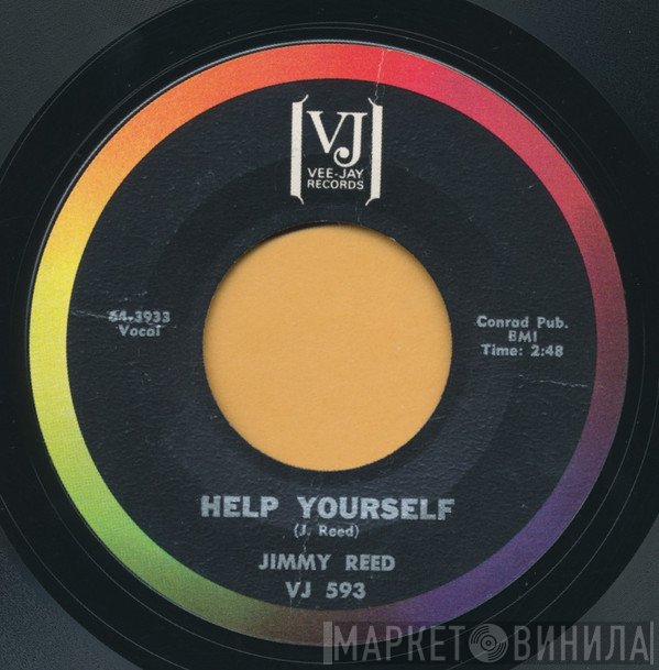 Jimmy Reed  - Help Yourself / Heading For A Fall