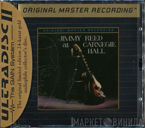 Jimmy Reed  - Jimmy Reed At Carnegie Hall / The Best Of Jimmy Reed