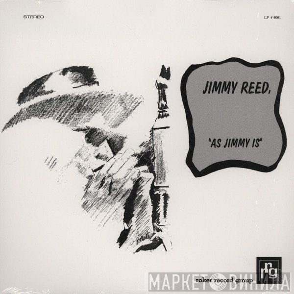 Jimmy Reed  - As Jimmy Is