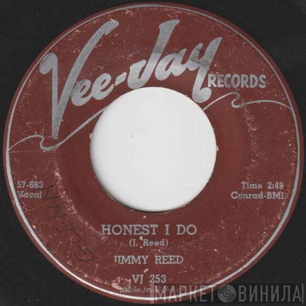 Jimmy Reed  - Honest I Do