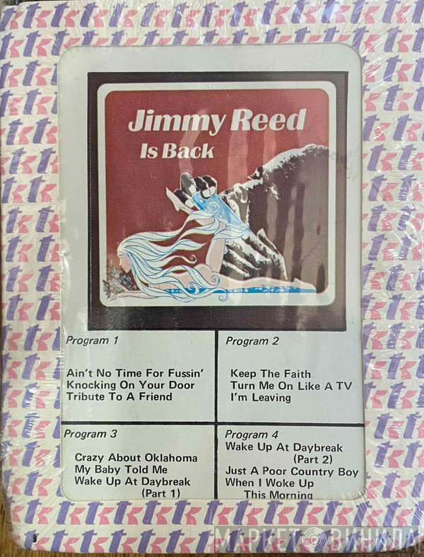 Jimmy Reed  - Is Back