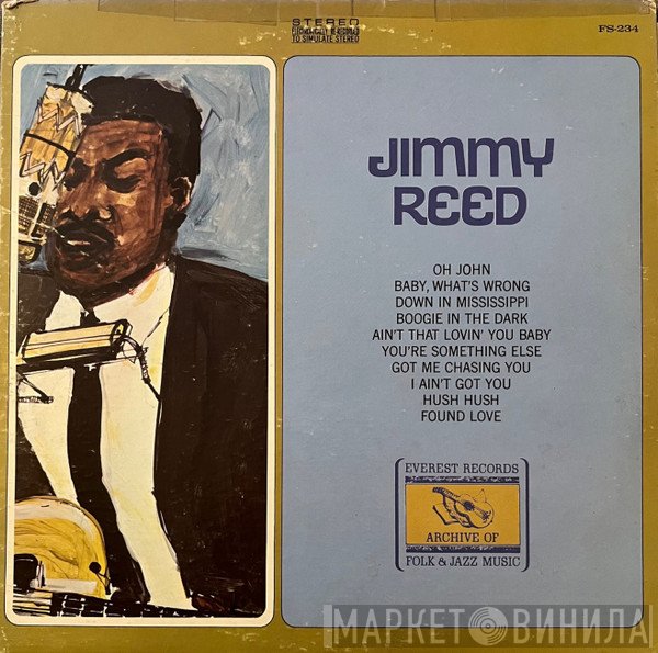 Jimmy Reed  - Jimmy Reed