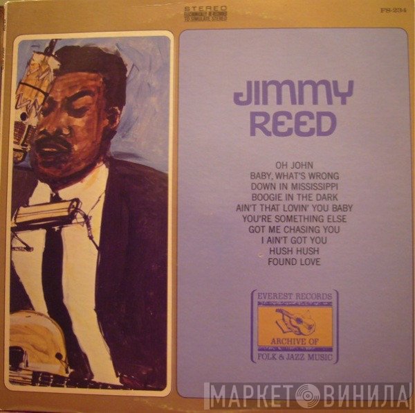 Jimmy Reed  - Jimmy Reed