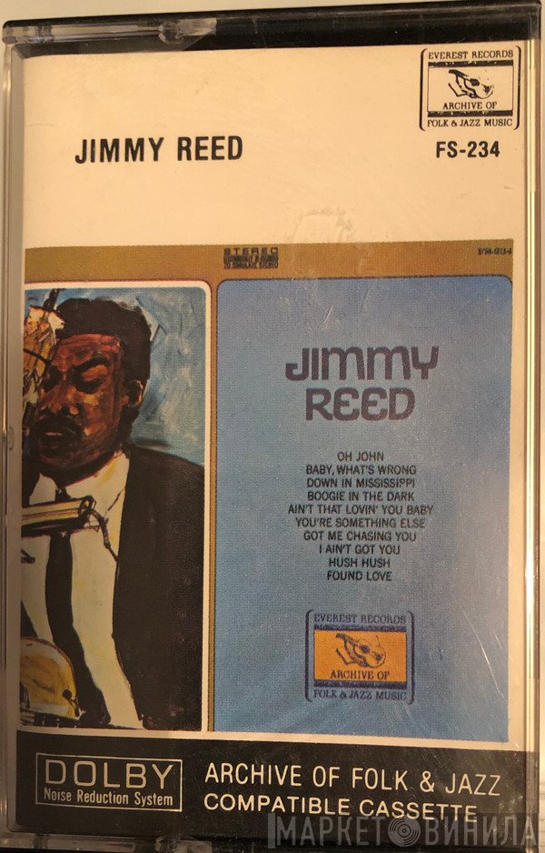 Jimmy Reed  - Jimmy Reed