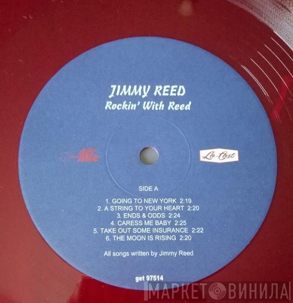 Jimmy Reed  - Rockin' With Reed