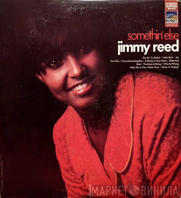 Jimmy Reed  - Somethin' Else