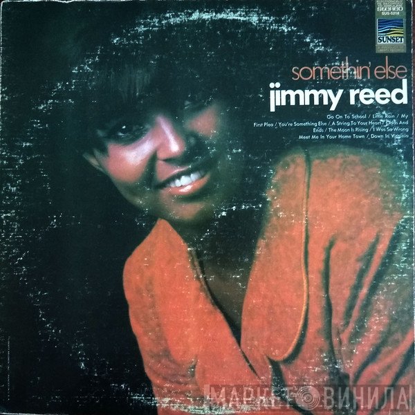 Jimmy Reed  - Somethin' Else