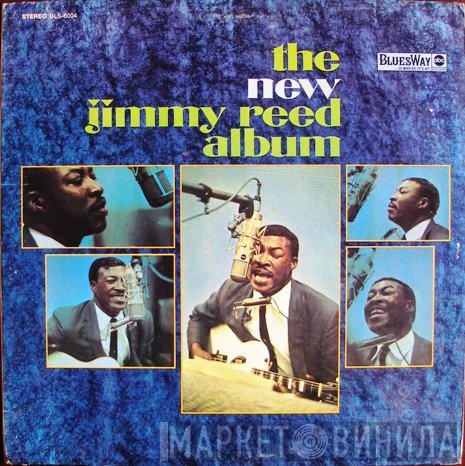 Jimmy Reed  - The New Jimmy Reed Album