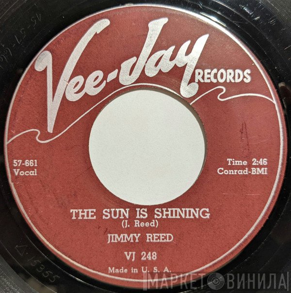 Jimmy Reed - The Sun Is Shining