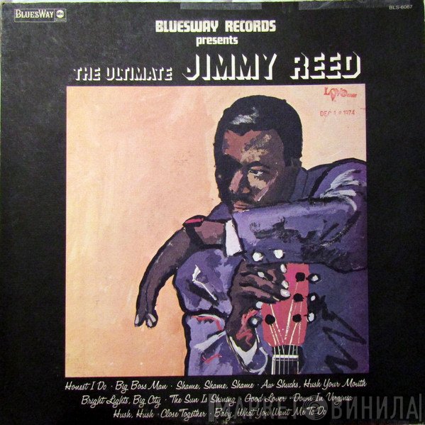 Jimmy Reed  - The Ultimate Jimmy Reed