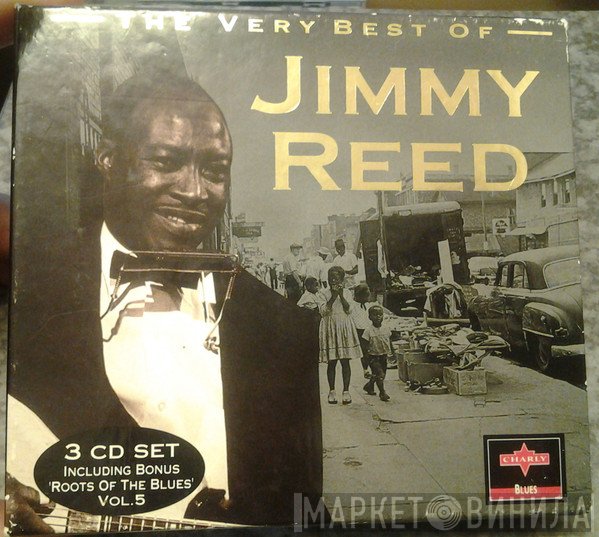 Jimmy Reed  - The Very Best Of Jimmy Reed