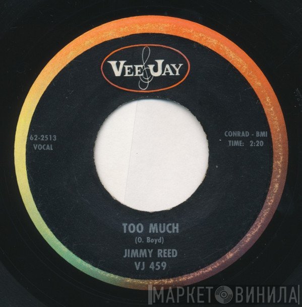 Jimmy Reed - Too Much