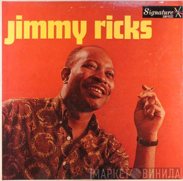 Jimmy Ricks   - Jimmy Ricks