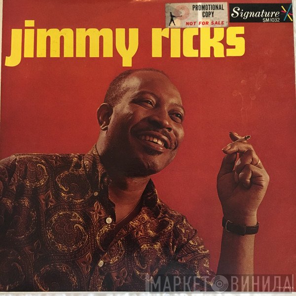 Jimmy Ricks   - Jimmy Ricks