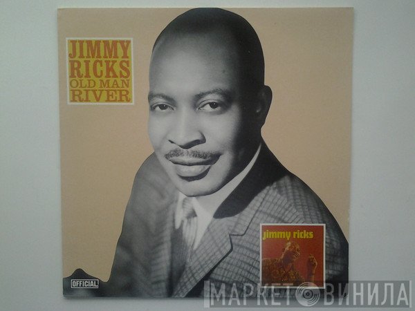Jimmy Ricks   - Old Man River