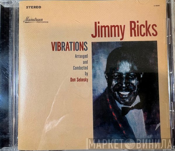 Jimmy Ricks   - Vibrations