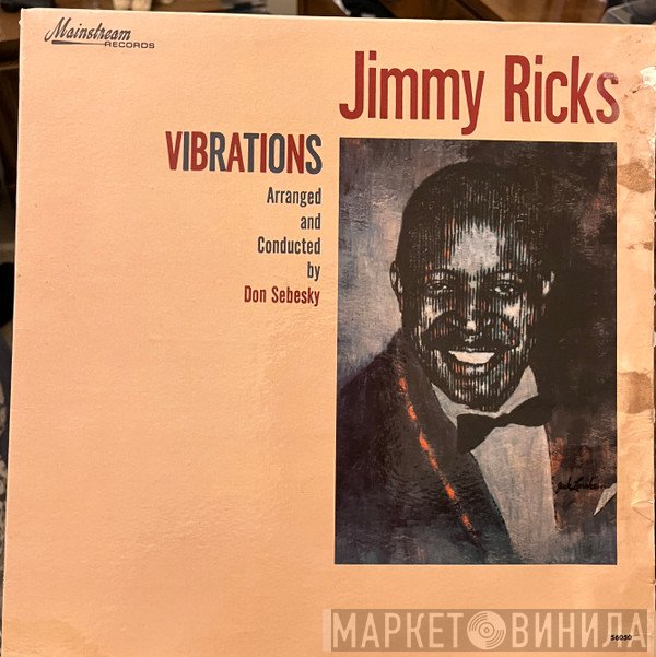 Jimmy Ricks   - Vibrations