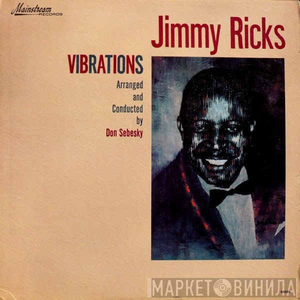 Jimmy Ricks   - Vibrations