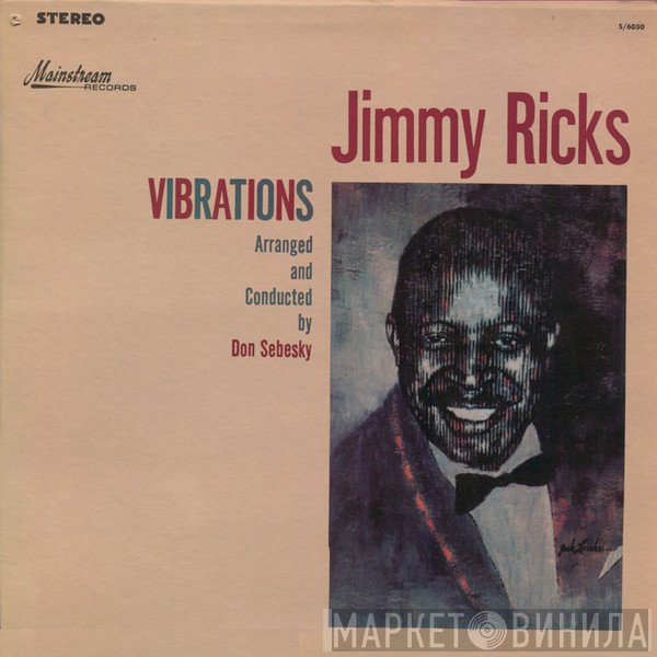 Jimmy Ricks   - Vibrations