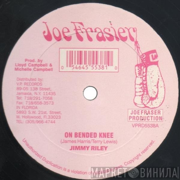 Jimmy Riley, Marlene Webber - On Bended Knee / Right Track