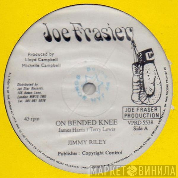 Jimmy Riley, Marlene Webber - On Bended Knee / Right Track