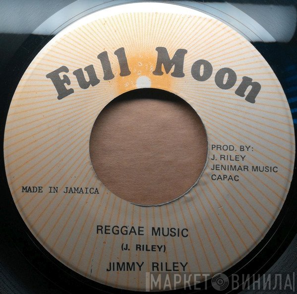 Jimmy Riley / Scientist  - Reggae Music