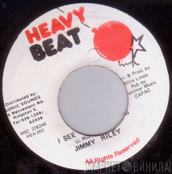 Jimmy Riley, Willie Lindo - I See You Wid Him / I See