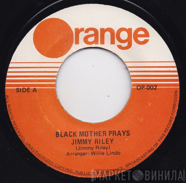 Jimmy Riley - Black Mother Prays