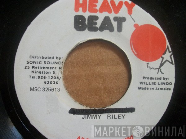 Jimmy Riley  - Consider Me