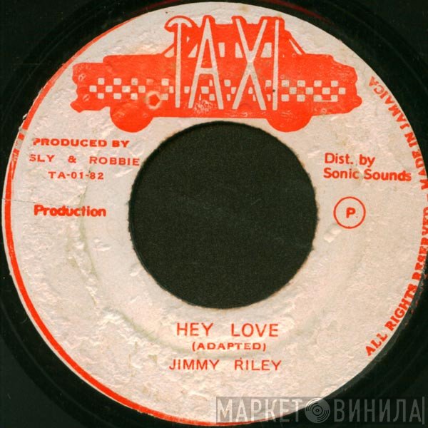 Jimmy Riley  - Hey Love