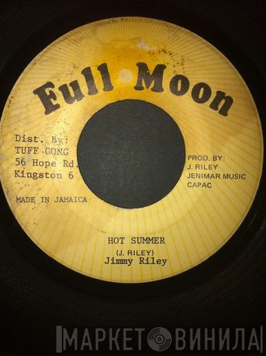 Jimmy Riley  - Hot Summer