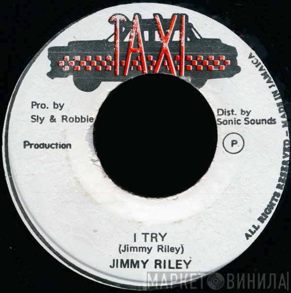 Jimmy Riley - I Try