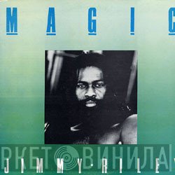 Jimmy Riley  - Magic