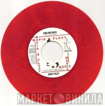 Jimmy Riley  - Own Mistakes