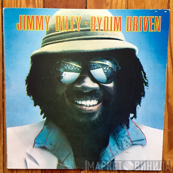 Jimmy Riley  - Rydim Driven